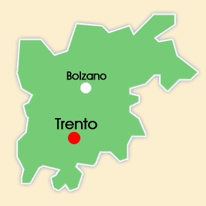 trentino alto adige